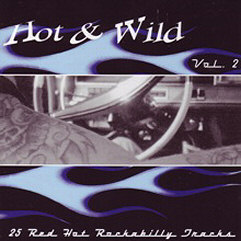 Hot & Wild - Various Artists
