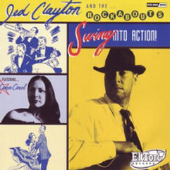 Jed Clayton - Swing Into Action