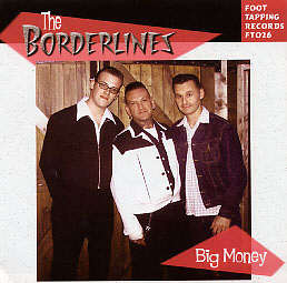 Borderlines (The) - Big Money