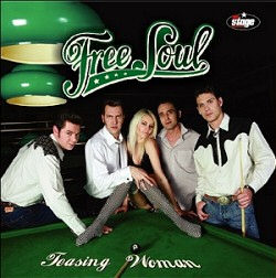 Free Soul - Teasing Woman