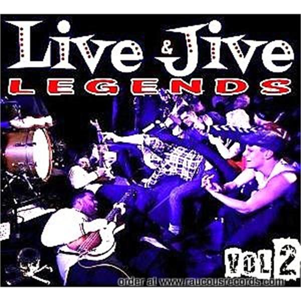 Live & Jive Legends - Volume 2