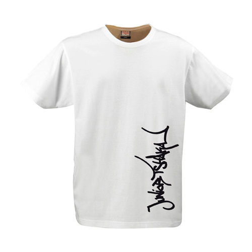Homme "Tag" Blanc Homme "Tag" Blanc