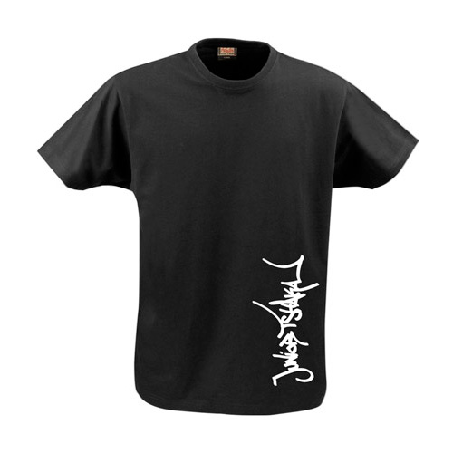 Homme "Tag" Noir Homme "Tag" Noir