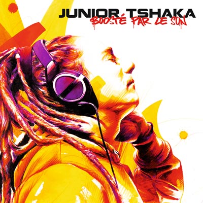 Junior Tshaka - Boosté par le son (CD)