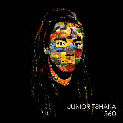 Junior Tshaka - 360 (CD)